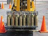 image of forklift