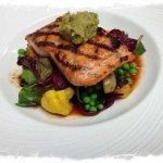 image of grilled_salmon #0