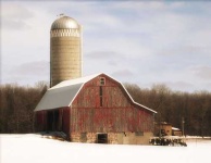 image of barn