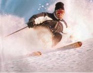 image of ski