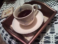 image of tray