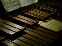 image of marimba