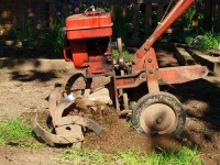 image of plow