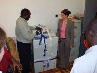 image of photocopier