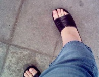 image of sandal