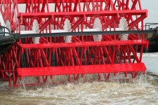 image of paddlewheel