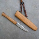 image of scabbard