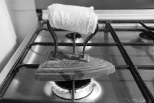 image of iron