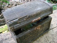 image of chest