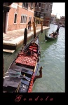 image of gondola