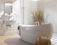 image of tub