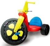 image of tricycle