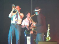 image of sax