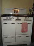 image of stove