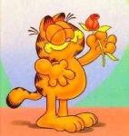 image of garfield