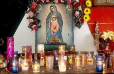 image of altar