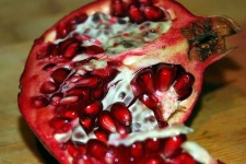 image of pomegranate