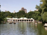 image of boathouse