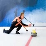 image of curling #3