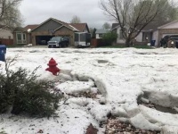 image of hail