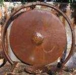 image of gong
