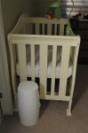 image of crib