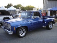 image of pickup