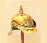 image of pickelhaube