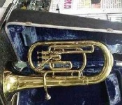 image of euphonium