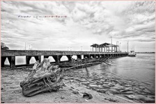 image of pier
