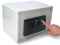 image of safe
