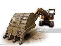 image of bulldozer