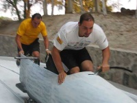 image of bobsled