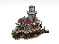 image of lighthouse