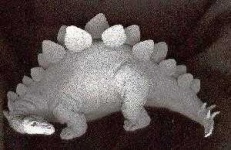 image of stegosaurus #25