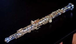 image of oboe