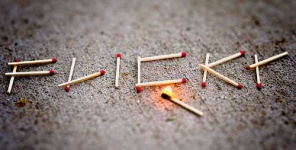 image of matchstick