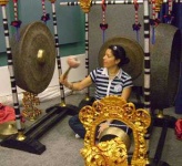 image of gong