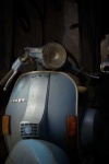 image of moped