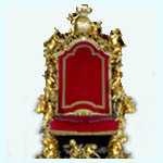 image of throne