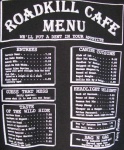 image of menu