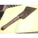 image of cleaver