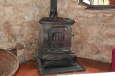 image of stove