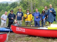 image of canoe
