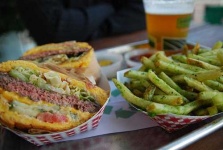 image of cheeseburger #32