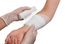 image of bandage