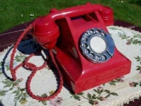 image of telephone