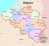 image of map