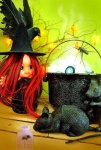 image of caldron