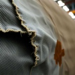 image of fabric_loose_thread